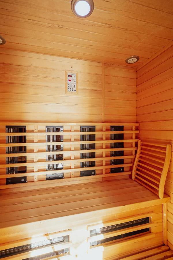 Les Balcons Du Golf Villa Alpe d'Huez Eksteriør billede