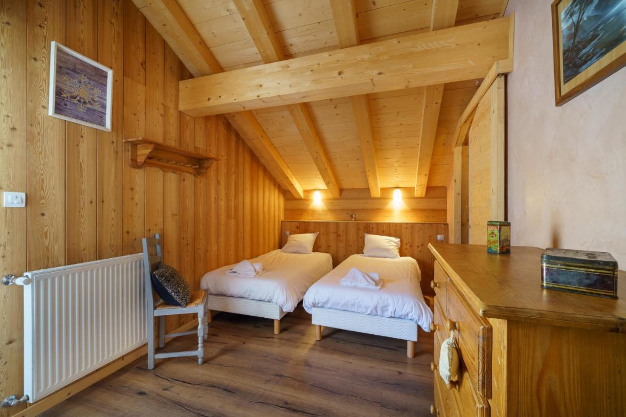 Les Balcons Du Golf Villa Alpe d'Huez Eksteriør billede
