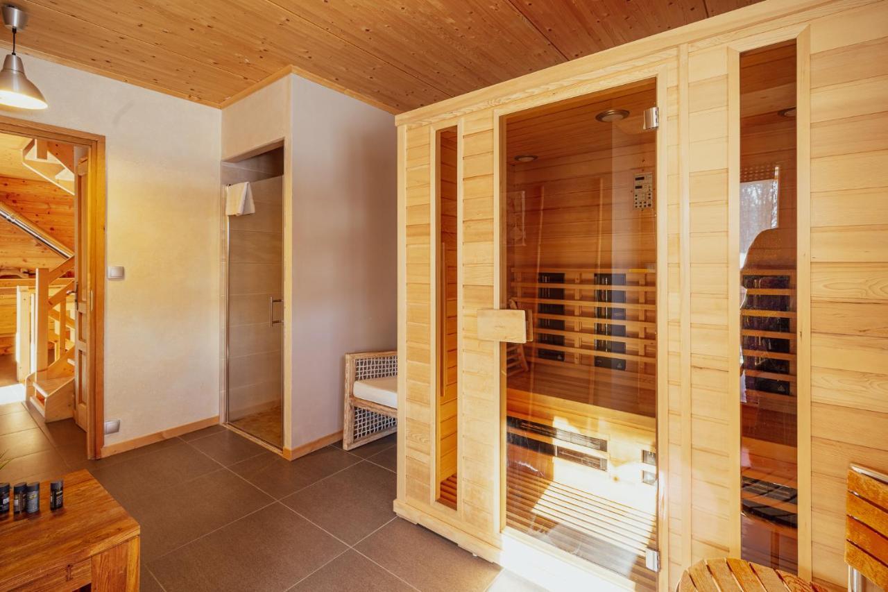 Les Balcons Du Golf Villa Alpe d'Huez Eksteriør billede