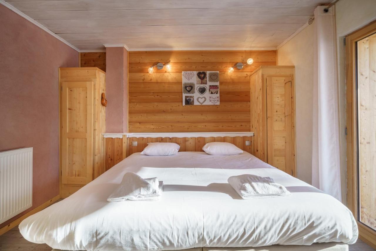 Les Balcons Du Golf Villa Alpe d'Huez Eksteriør billede