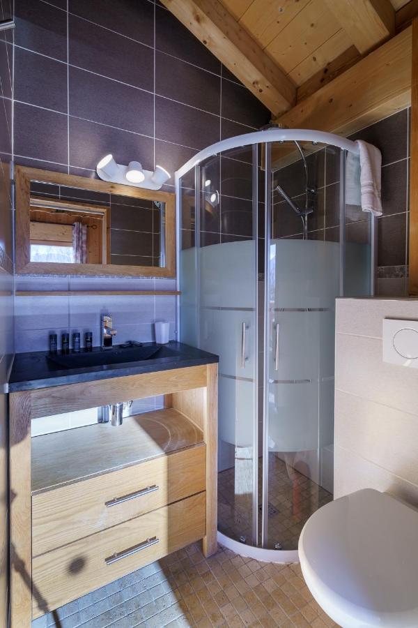 Les Balcons Du Golf Villa Alpe d'Huez Eksteriør billede