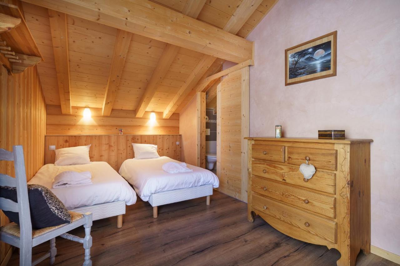 Les Balcons Du Golf Villa Alpe d'Huez Eksteriør billede