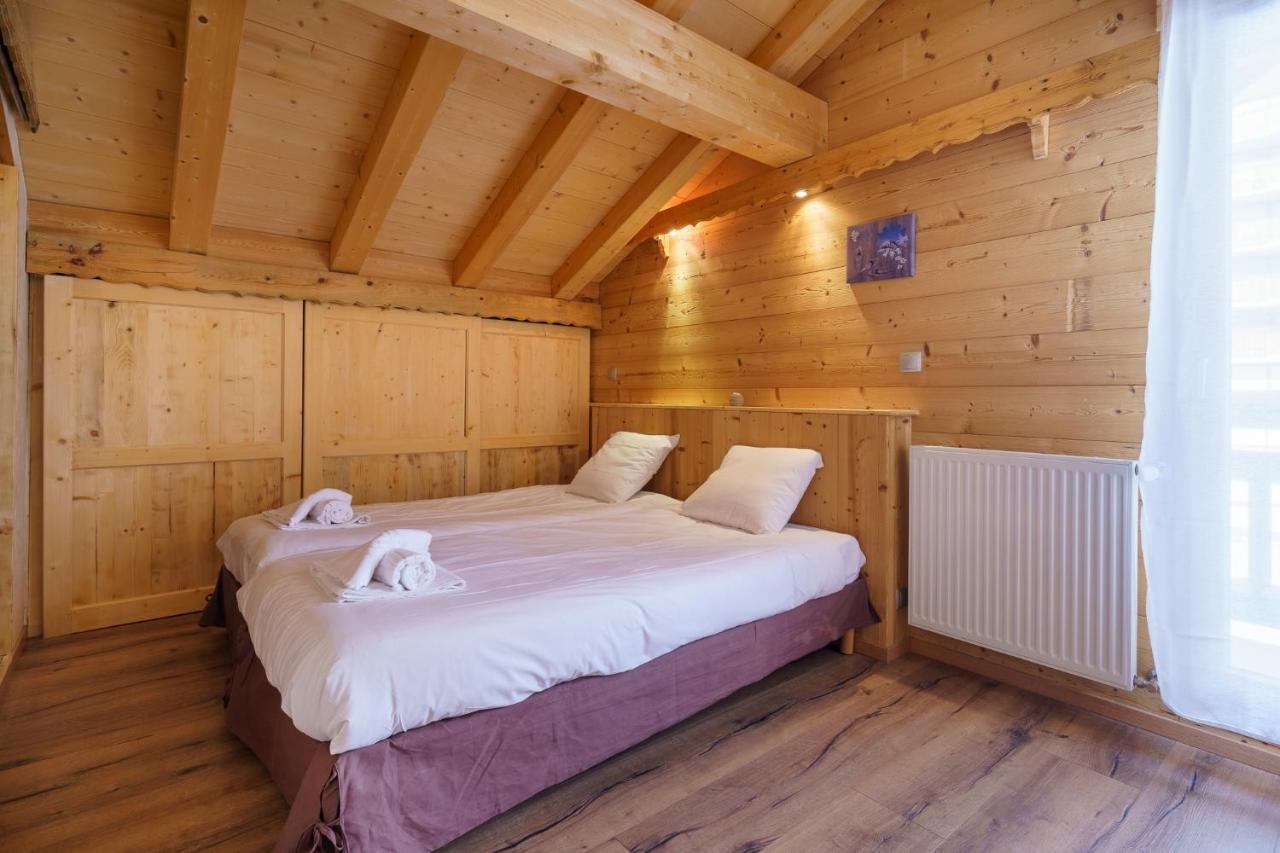 Les Balcons Du Golf Villa Alpe d'Huez Eksteriør billede