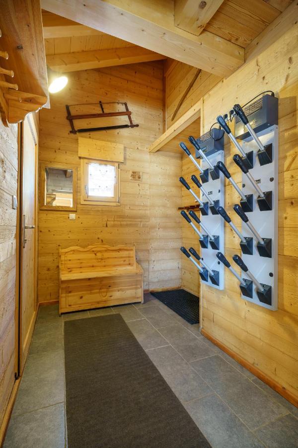 Les Balcons Du Golf Villa Alpe d'Huez Eksteriør billede