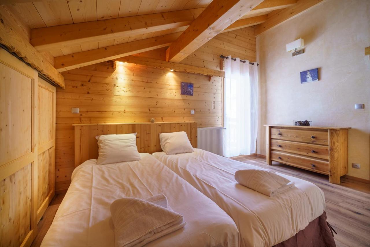 Les Balcons Du Golf Villa Alpe d'Huez Eksteriør billede