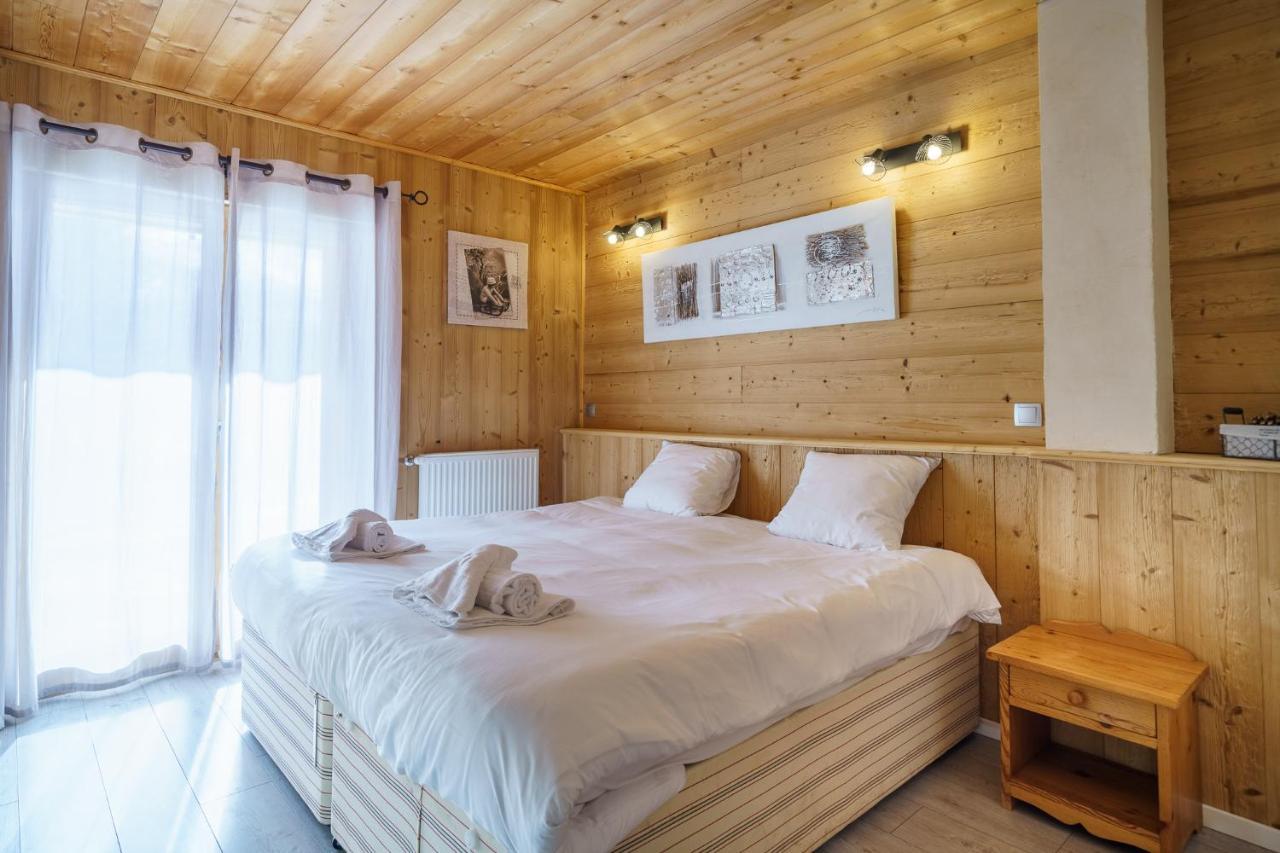 Les Balcons Du Golf Villa Alpe d'Huez Eksteriør billede