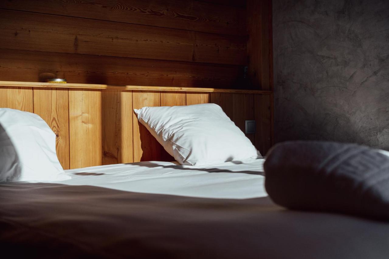 Les Balcons Du Golf Villa Alpe d'Huez Eksteriør billede