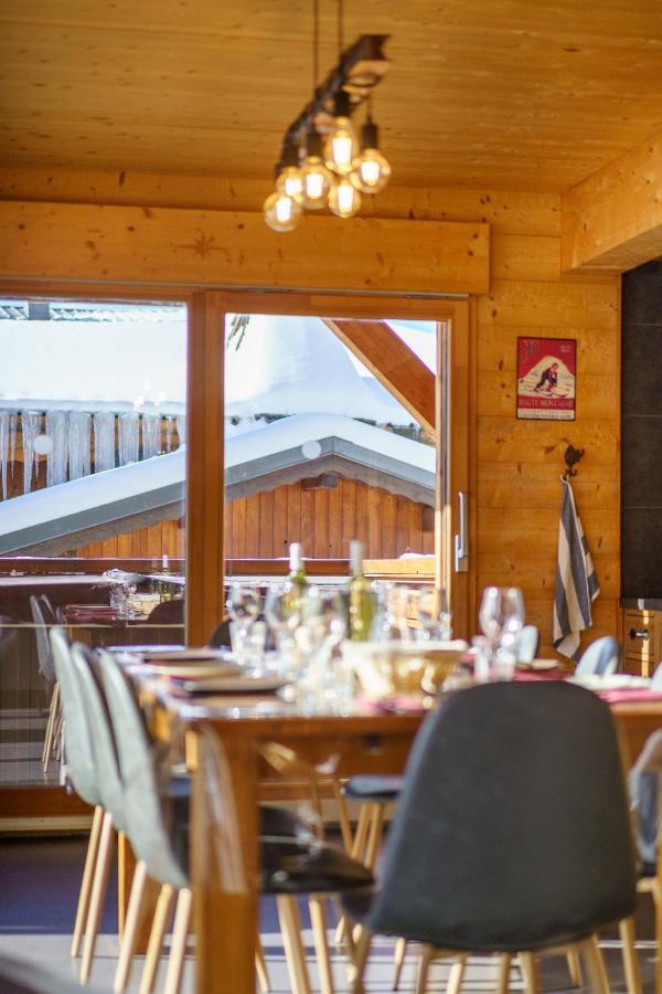 Les Balcons Du Golf Villa Alpe d'Huez Eksteriør billede