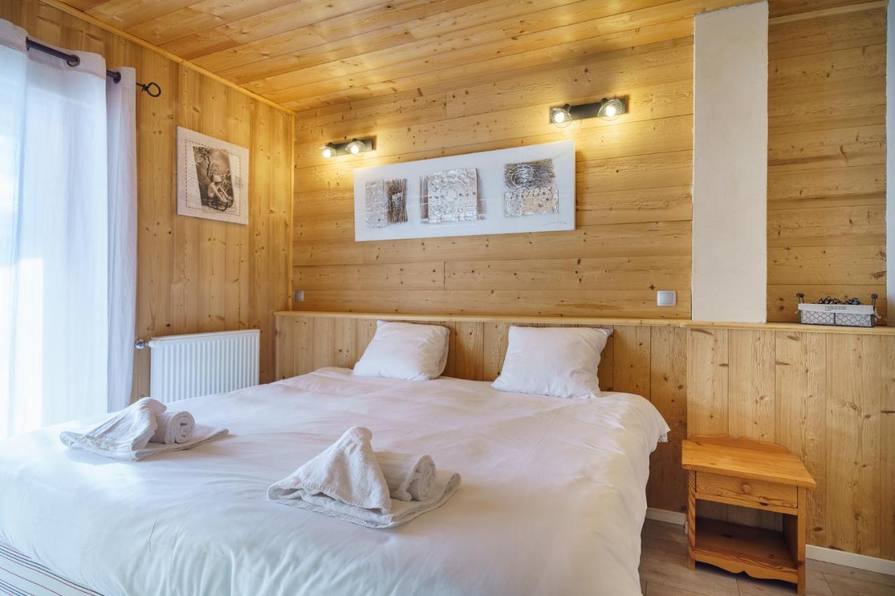 Les Balcons Du Golf Villa Alpe d'Huez Eksteriør billede