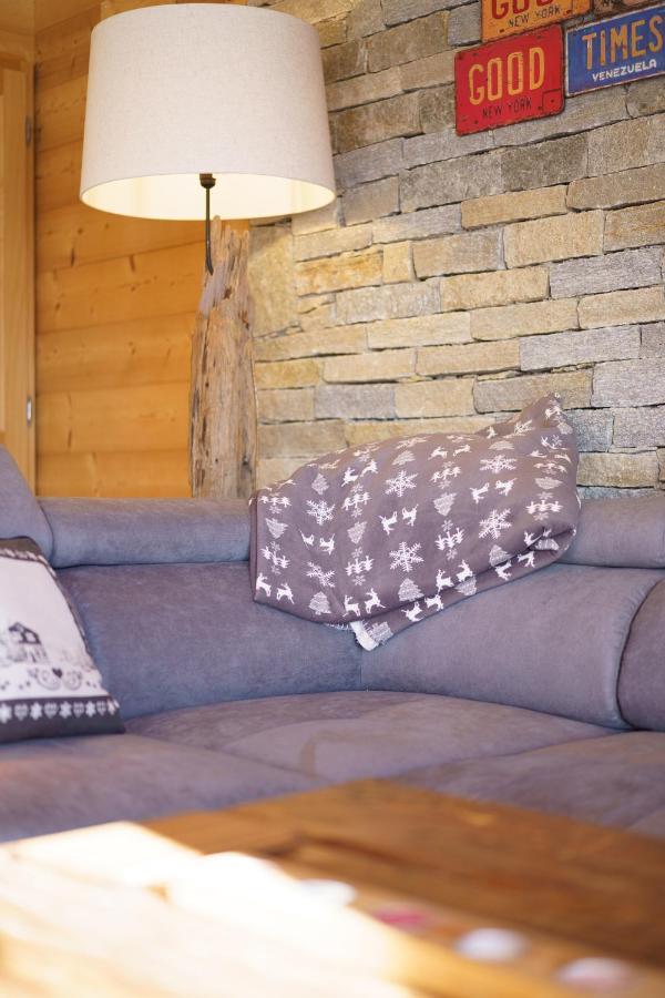 Les Balcons Du Golf Villa Alpe d'Huez Eksteriør billede